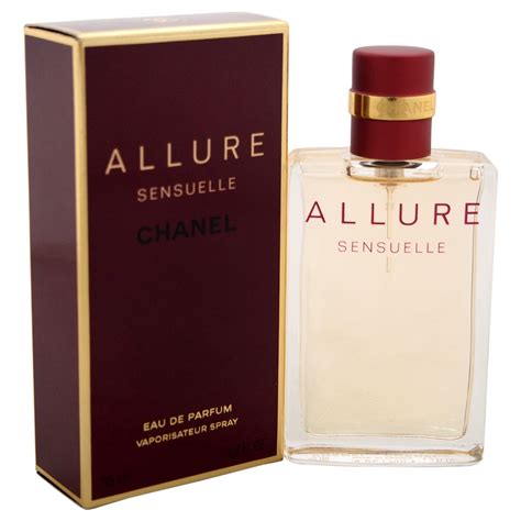 allure by chanel women's|Chanel Allure women's perfume boots.